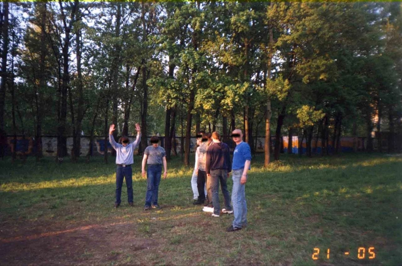 Фотография, Ярославль, 2004
