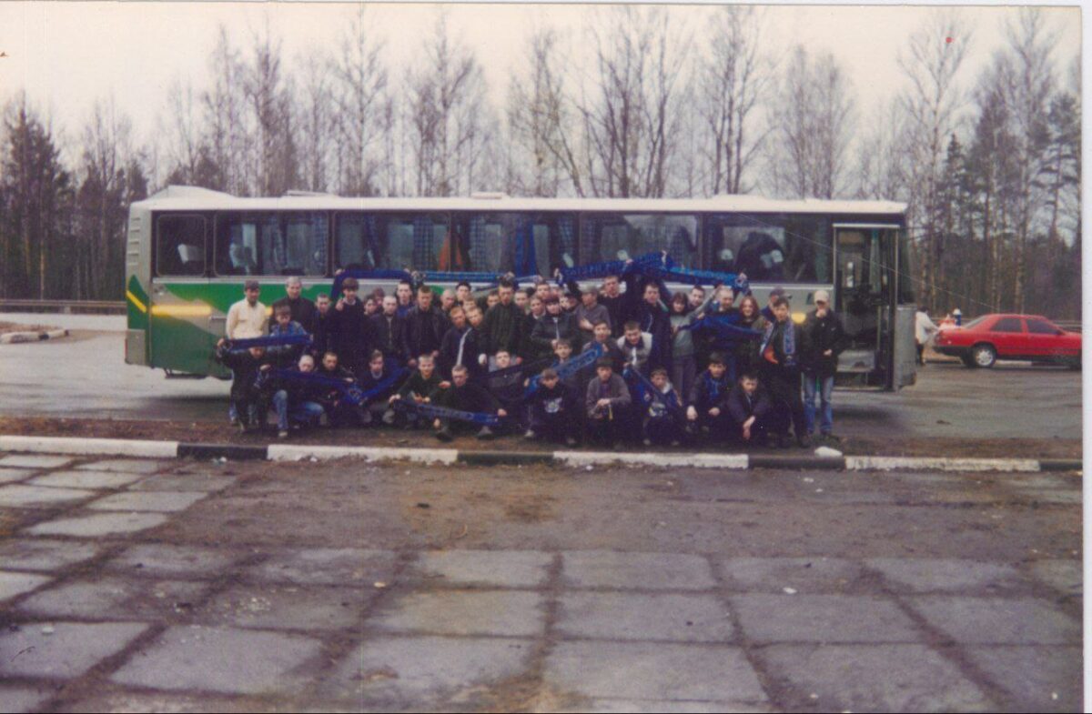 Фотография, Санкт-Петербург, 2001