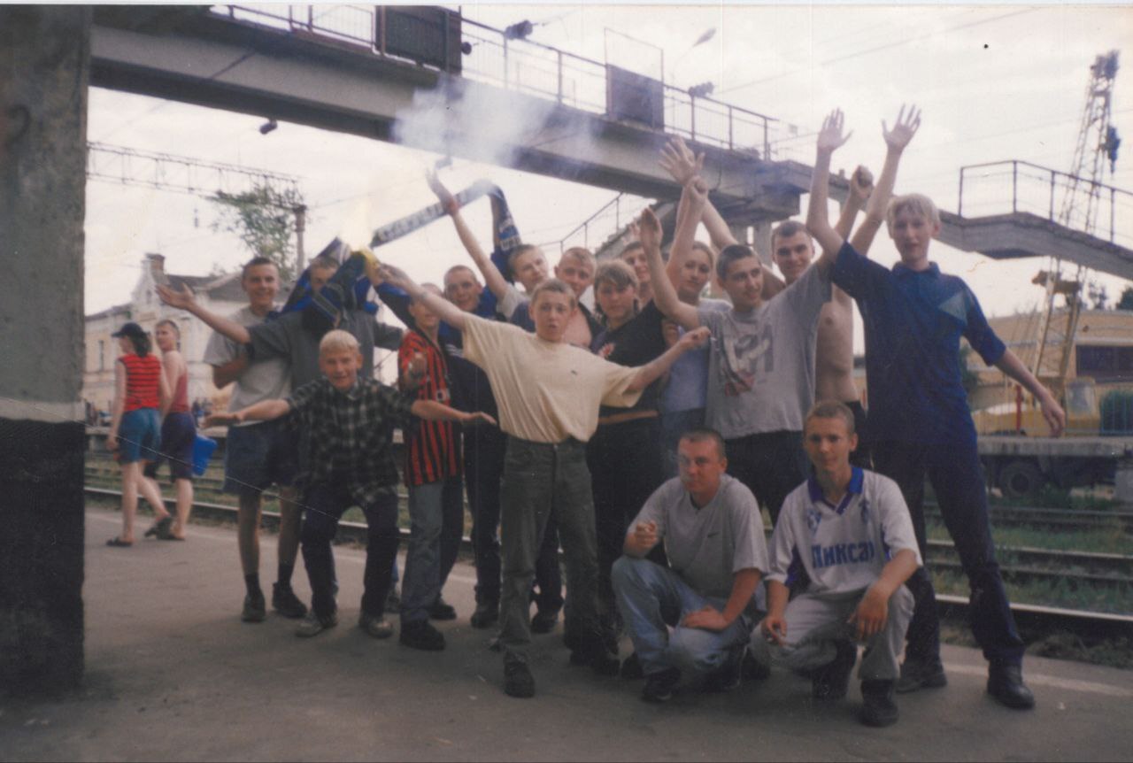 Фотография, Саратов, 2001