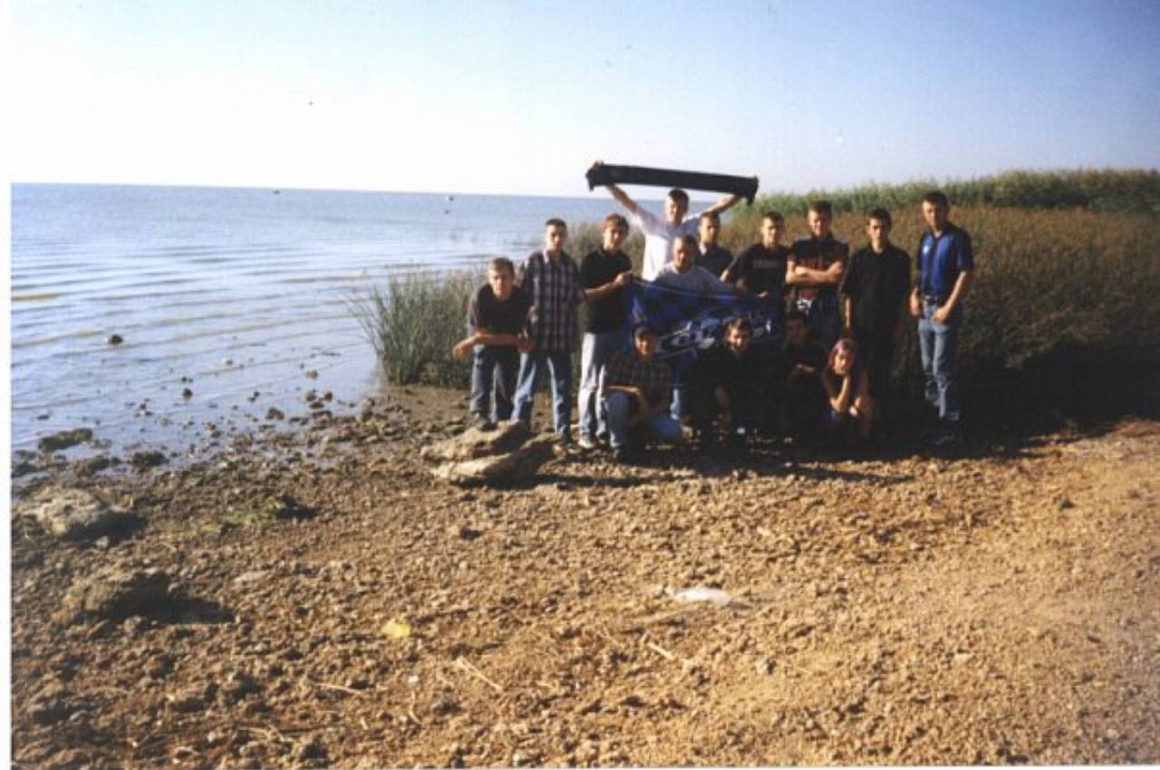 Фотография, Ростов, 2001