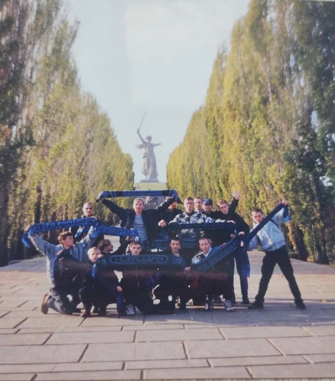 Фотография, Волгоград, 1999