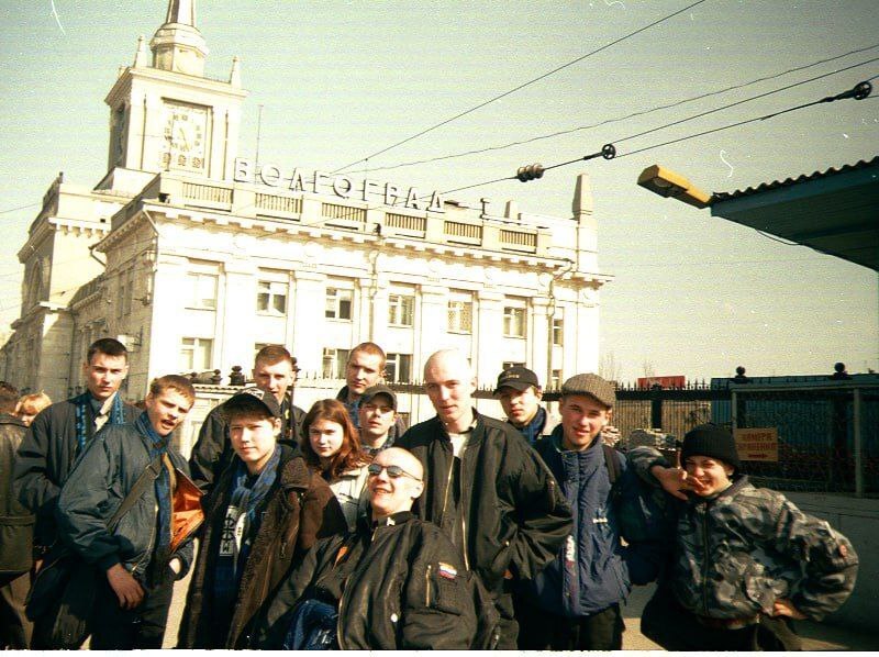 Фотография, Волгоград, 2000