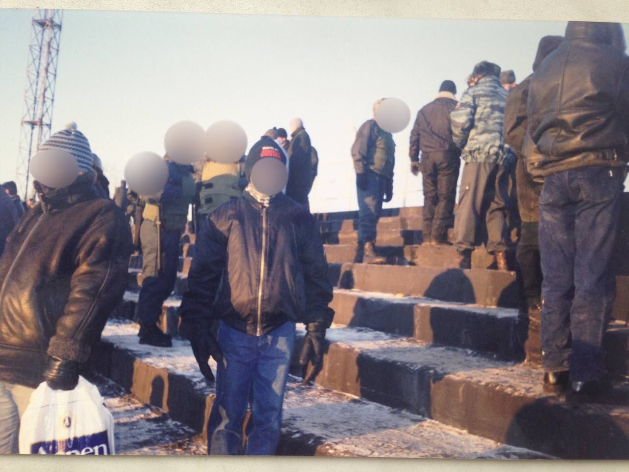 Фотография, Орехово-Зуево, 1998