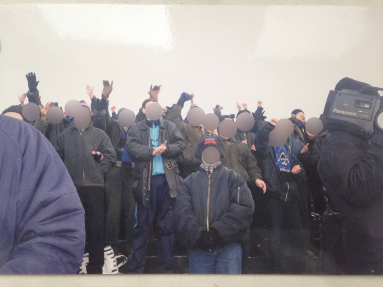 Фотография, Орехово-Зуево, 1998